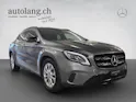 Mercedes-Benz GLA 200 Night Star