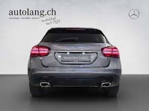 Mercedes-Benz GLA 200 Night Star
