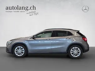 Mercedes-Benz GLA 200 Night Star