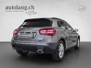 Mercedes-Benz GLA 200 Night Star