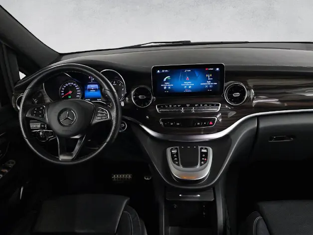 Mercedes-Benz V 300 d Swiss Edition 4Matic Lang