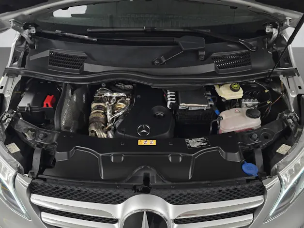 Mercedes-Benz V 300 d Swiss Edition 4Matic Lang