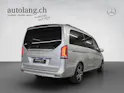 Mercedes-Benz V 300 d Swiss Edition 4Matic Lang