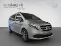 Mercedes-Benz V 300 d Swiss Edition 4Matic Lang
