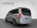 Mercedes-Benz V 300 d Swiss Edition 4Matic Lang