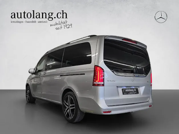 Mercedes-Benz V 300 d Swiss Edition 4Matic Lang