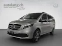 Mercedes-Benz V 300 d Swiss Edition 4Matic Lang