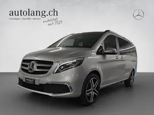 Mercedes-Benz V 300 d Swiss Edition 4Matic Lang