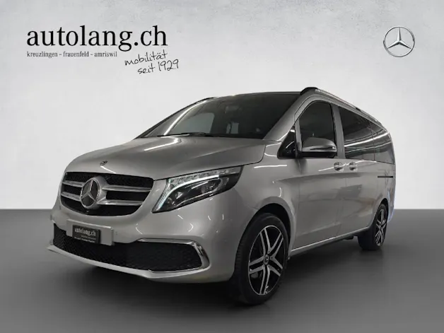 Mercedes-Benz V 300 d Swiss Edition 4Matic Lang
