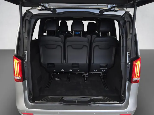 Mercedes-Benz V 300 d Swiss Edition 4Matic Lang