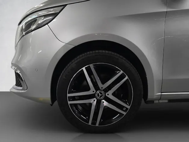 Mercedes-Benz V 300 d Swiss Edition 4Matic Lang