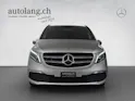 Mercedes-Benz V 300 d Swiss Edition 4Matic Lang