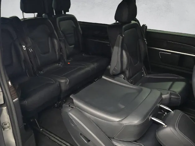 Mercedes-Benz V 300 d Swiss Edition 4Matic Lang