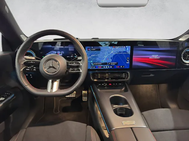 Mercedes-Benz CLA 350 AMG Line 4Matic EQ