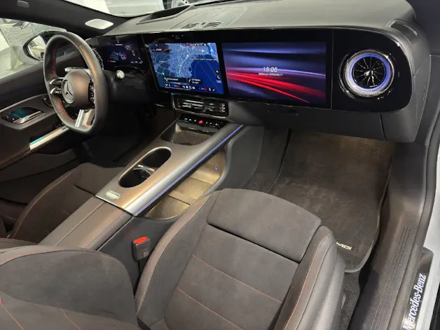 Mercedes-Benz CLA 350 AMG Line 4Matic EQ