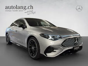 Mercedes-Benz CLA 350 AMG Line 4Matic EQ