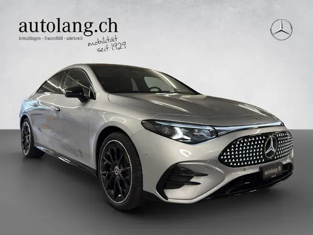 Mercedes-Benz CLA 350 AMG Line 4Matic EQ