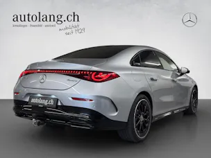 MERCEDES-BENZ CLA 350 AMG Line 4Matic EQ