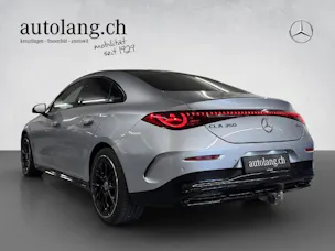Mercedes-Benz CLA 350 AMG Line 4Matic EQ