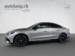 MERCEDES-BENZ CLA 350 AMG Line 4Matic EQ