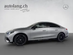 Mercedes-Benz CLA 350 AMG Line 4Matic EQ