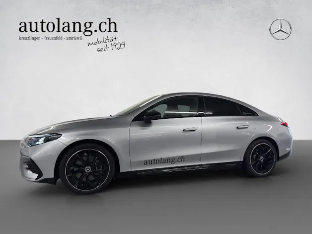 Mercedes-Benz CLA 350 AMG Line 4Matic EQ