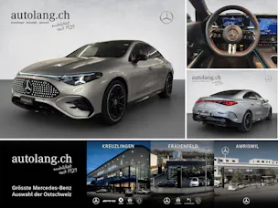 MERCEDES-BENZ CLA 350 AMG Line 4Matic EQ