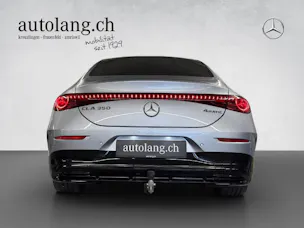 Mercedes-Benz CLA 350 AMG Line 4Matic EQ