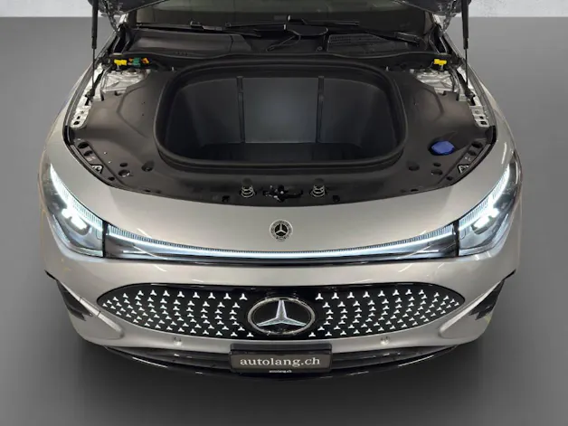 Mercedes-Benz CLA 350 AMG Line 4Matic EQ