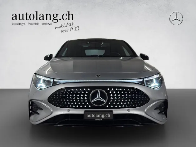 Mercedes-Benz CLA 350 AMG Line 4Matic EQ