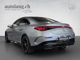 MERCEDES-BENZ CLA 350 AMG Line 4Matic EQ