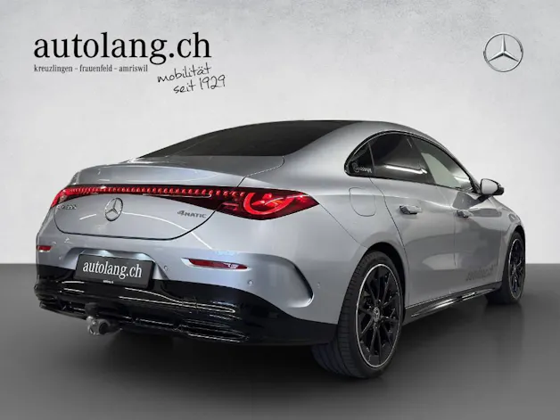 Mercedes-Benz CLA 350 AMG Line 4Matic EQ