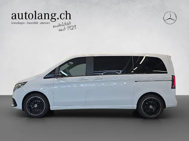 Mercedes-Benz V 300 d AMG Line 4Matic