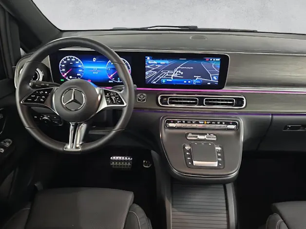 Mercedes-Benz V 300 d AMG Line 4Matic