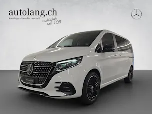 Mercedes-Benz V 300 d AMG Line 4Matic