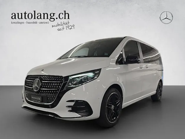 Mercedes-Benz V 300 d AMG Line 4Matic