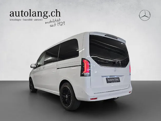 Mercedes-Benz V 300 d AMG Line 4Matic