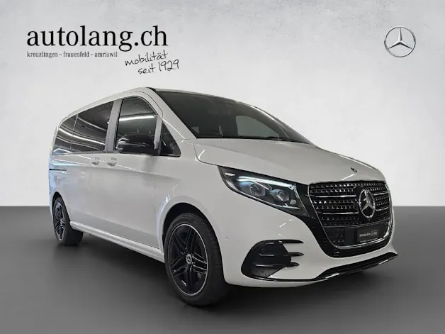 Mercedes-Benz V 300 d AMG Line 4Matic