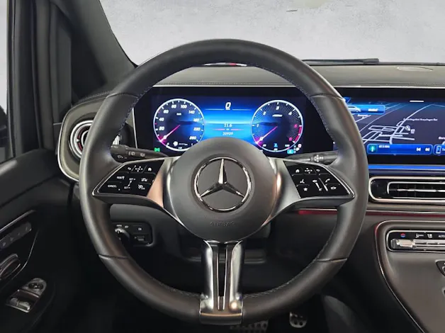 Mercedes-Benz V 300 d AMG Line 4Matic