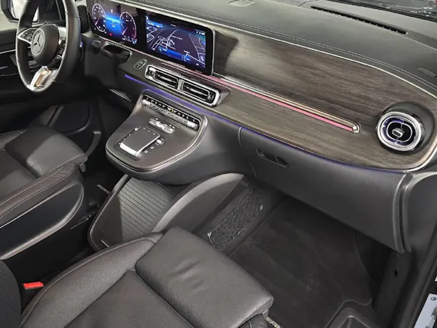 Mercedes-Benz V 300 d AMG Line 4Matic