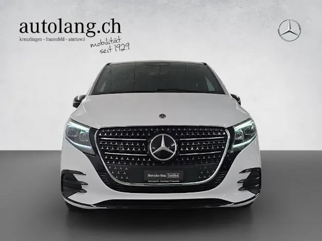 Mercedes-Benz V 300 d AMG Line 4Matic