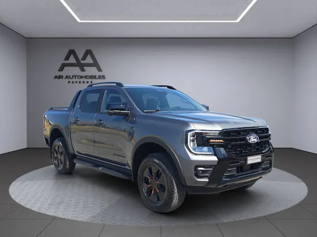 Ford Ranger dcab.pick-up 2.3 EcoBoost 4x4 Wildtrak PHEV