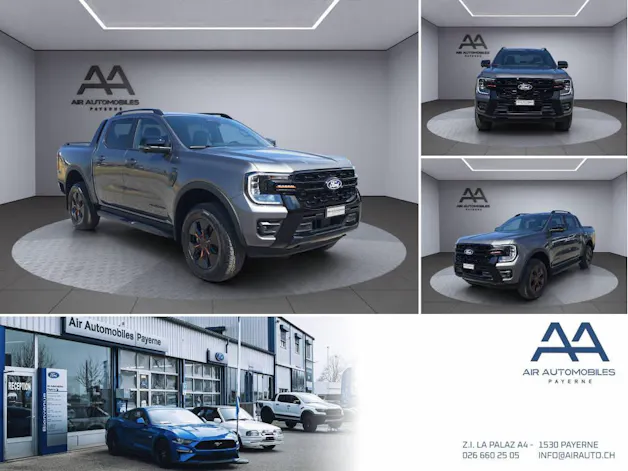 Ford Ranger dcab.pick-up 2.3 EcoBoost 4x4 Wildtrak PHEV