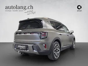 Smart #5 Summit Edition 4x4