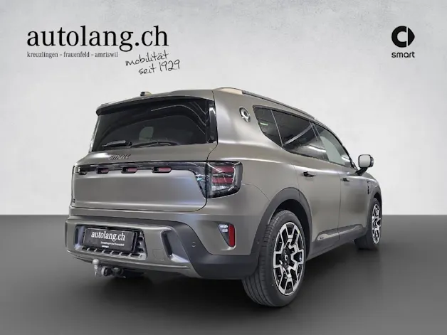 Smart #5 Summit Edition 4x4