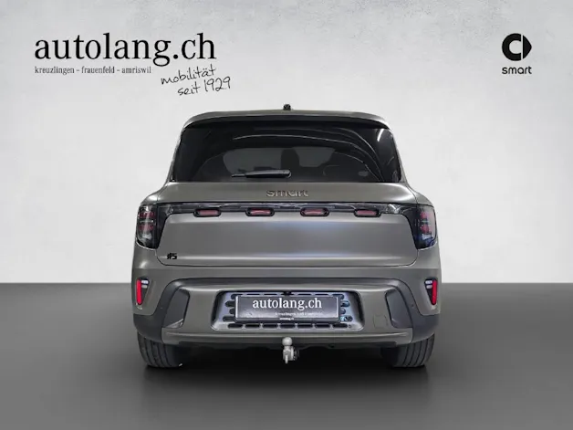 Smart #5 Summit Edition 4x4