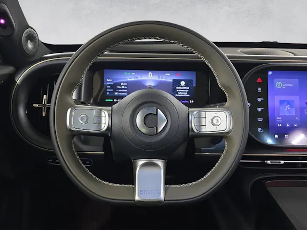 Smart #5 Summit Edition 4x4