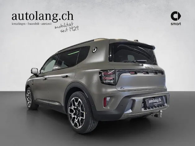 Smart #5 Summit Edition 4x4