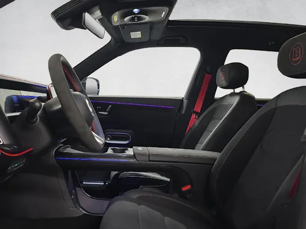 Smart #5 Brabus 4x4
