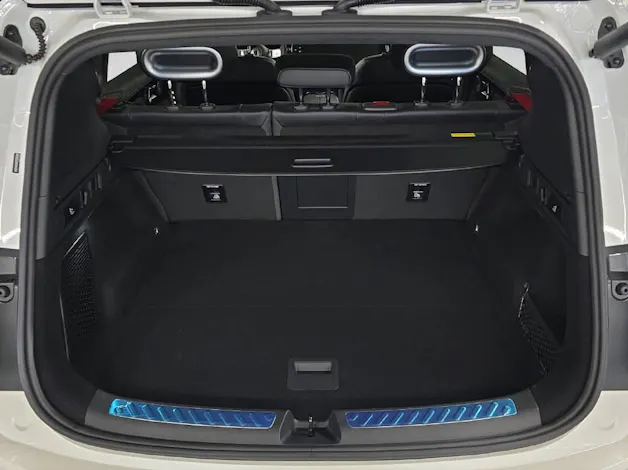 Smart #5 Brabus 4x4